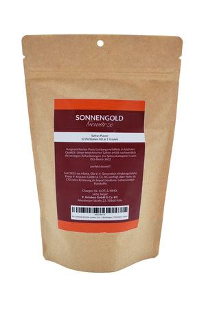 
                  
                    10 x 1 Gramm Safranpulver- portioniert
                  
                